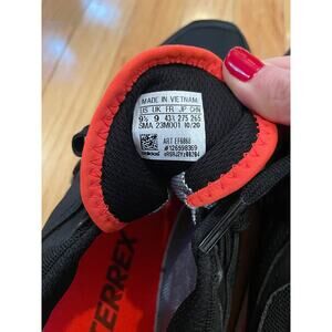 NWT Adidas Men's Terrex Agravic TR GTX Men's Sz 9.5 Ultra Trail Running